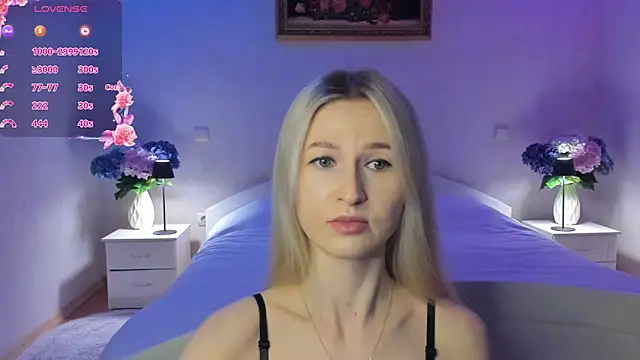 AnnaCarrera online show from 13, 3, 2026