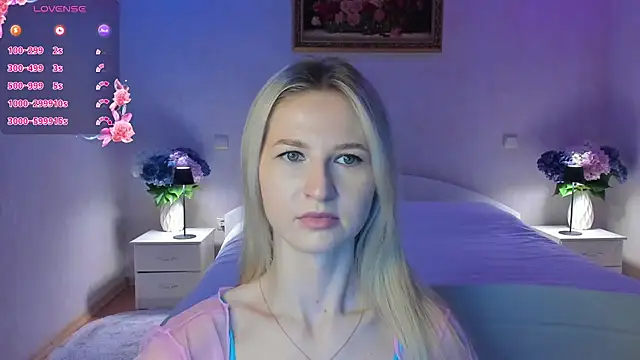 AnnaCarrera online show from 2, 4, 2026