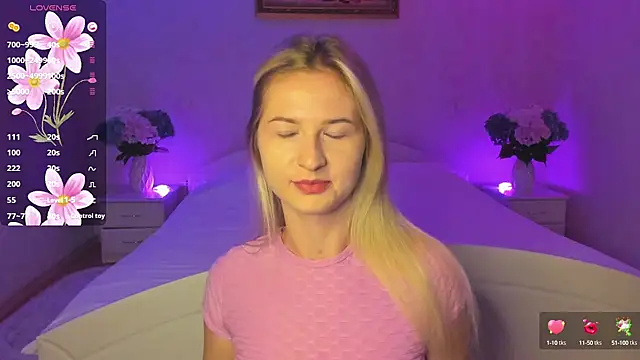 AnnaCarrera online show from 30, 9, 2025