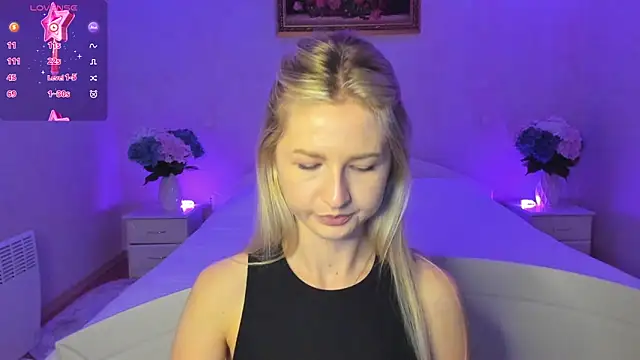 AnnaCarrera online show from 19, 11, 2025