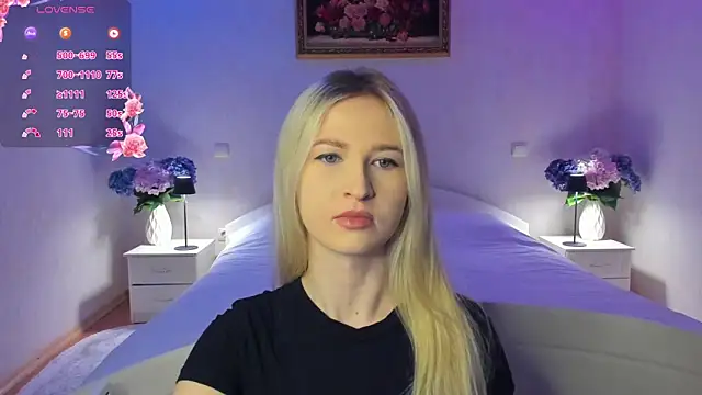 AnnaCarrera online show from 13, 4, 2026