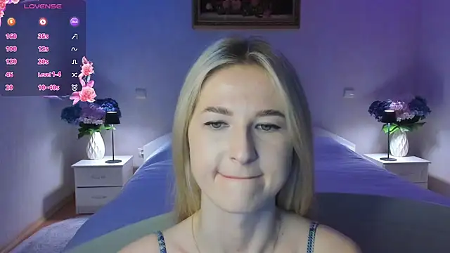 AnnaCarrera online show from 3, 3, 2026