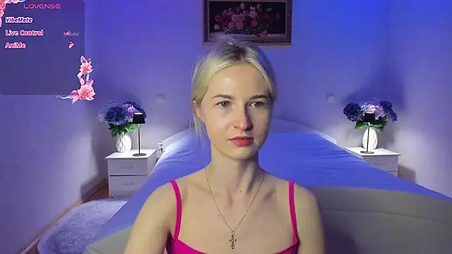 Snapshot of AnnaCarrera chatting on 8, 5, 2026 AnnaCarrera online show from 8, 5, 2026