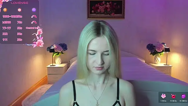 AnnaCarrera online show from 19, 6, 2026