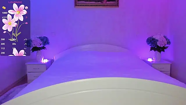 AnnaCarrera online show from 28, 10, 2025