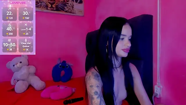 secretgreisy  online show from 2, 3, 2025