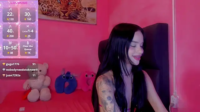 secretgreisy  online show from 27, 2, 2025