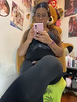 GoddessAlix online show from 16, 5, 2026