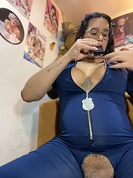 GoddessAlix online show from 13, 3, 2026