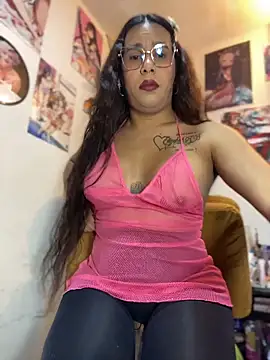 GoddessAlix online show from 20, 3, 2026