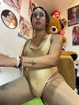 GoddessAlix online show from 11, 7, 2026