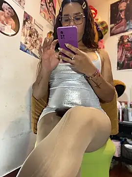 GoddessAlix online show from 10, 6, 2026