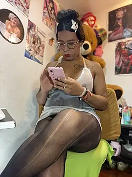 GoddessAlix online show from 16, 7, 2026