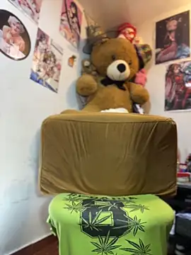 GoddessAlix online show from 10, 4, 2026