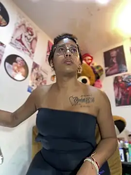GoddessAlix online show from 25, 7, 2026