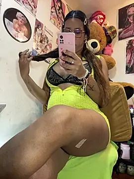 GoddessAlix online show from 23, 7, 2026