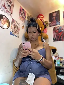 GoddessAlix online show from 8, 7, 2026