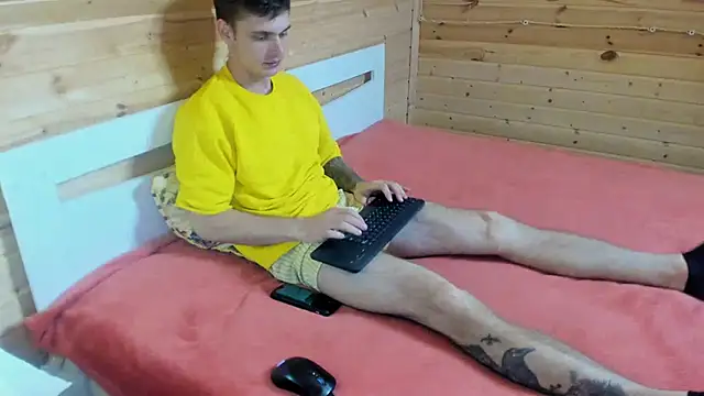 maks wolfis online show from 16, 3, 2025