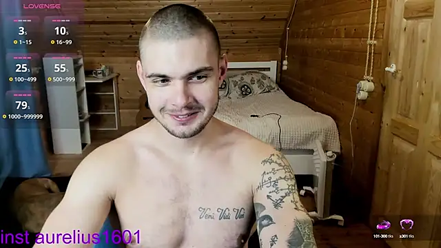 maks wolfis online show from 17, 10, 2025