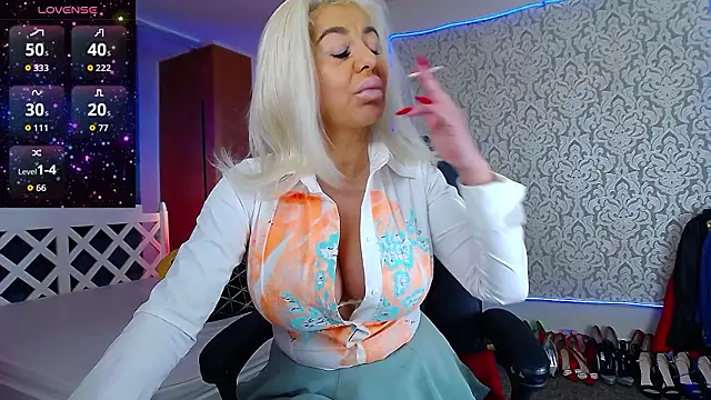 MissKora online show from 6, 2, 2026