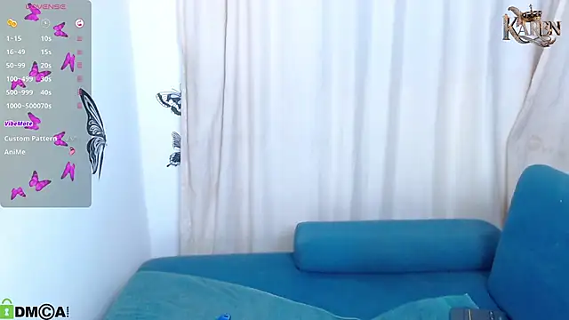 karen sofia  online show from 16, 11, 2025