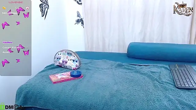 karen sofia  online show from 8, 10, 2025