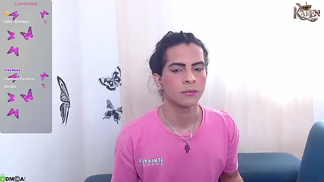 karen sofia  online show from 18, 9, 2025