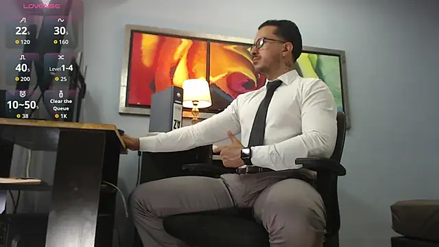 randyluke online show from 23, 2, 2026