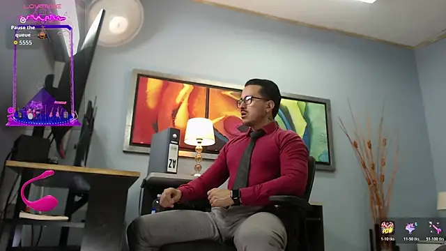 Snapshot of randyluke chatting on 3, 7, 2026 randyluke online show from 3, 7, 2026