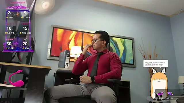 randyluke online show from 30, 5, 2026