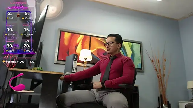 Snapshot of randyluke chatting on 9, 7, 2026 randyluke online show from 9, 7, 2026