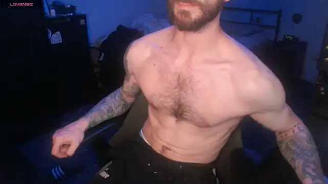 SexxxyLouis online show from 2, 10, 2025