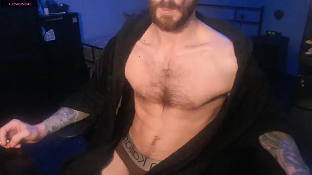 SexxxyLouis online show from 4, 10, 2025