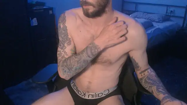 SexxxyLouis online show from 22, 3, 2025