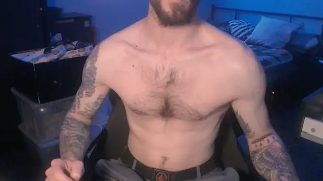 SexxxyLouis online show from 13, 3, 2025