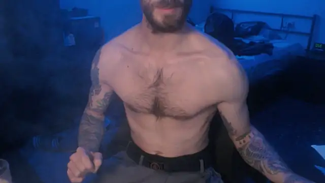 SexxxyLouis online show from 19, 3, 2025