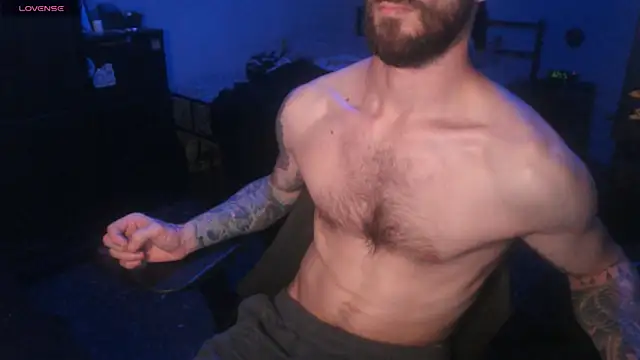 SexxxyLouis online show from 5, 10, 2025