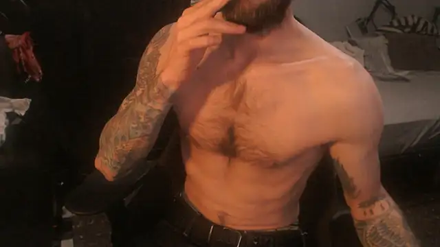 SexxxyLouis online show from 22, 3, 2026