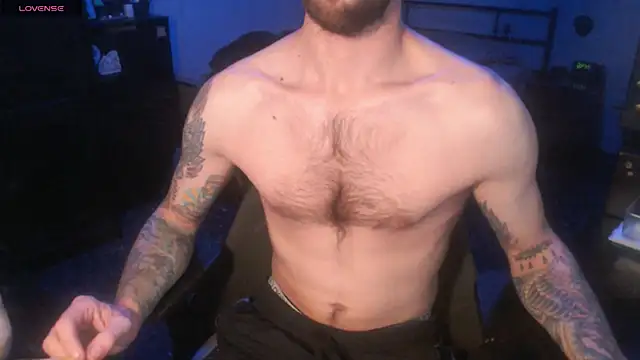 SexxxyLouis online show from 5, 11, 2025