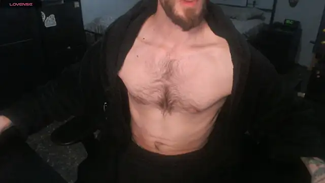 SexxxyLouis online show from 15, 12, 2025