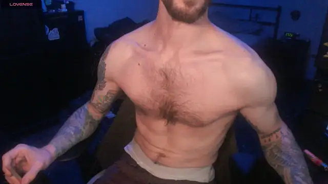 SexxxyLouis online show from 25, 10, 2025