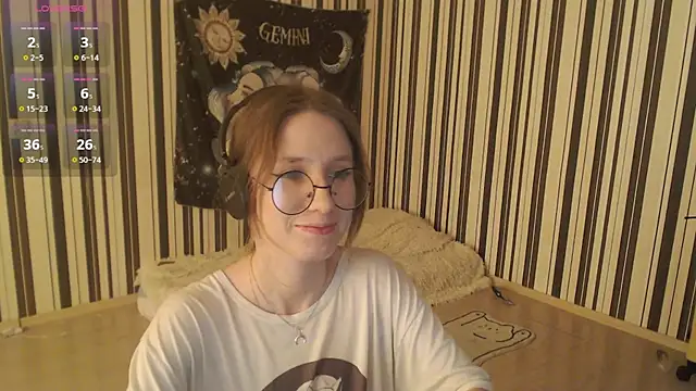  Hanna Moon  online show from 1, 10, 2025