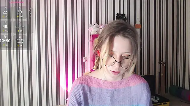  Hanna Moon  online show from 9, 1, 2025