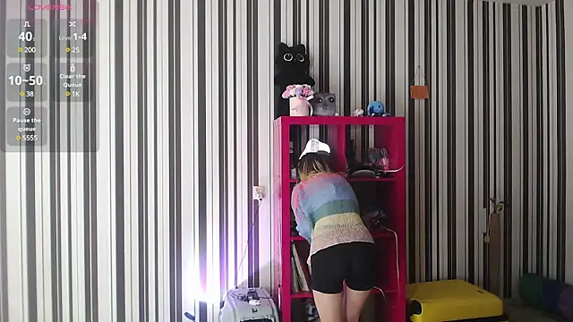  Hanna Moon  online show from 18, 1, 2025