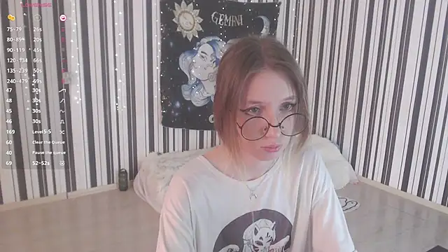  Hanna Moon  online show from 13, 9, 2025