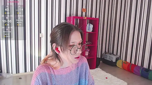  Hanna Moon  online show from 19, 3, 2025