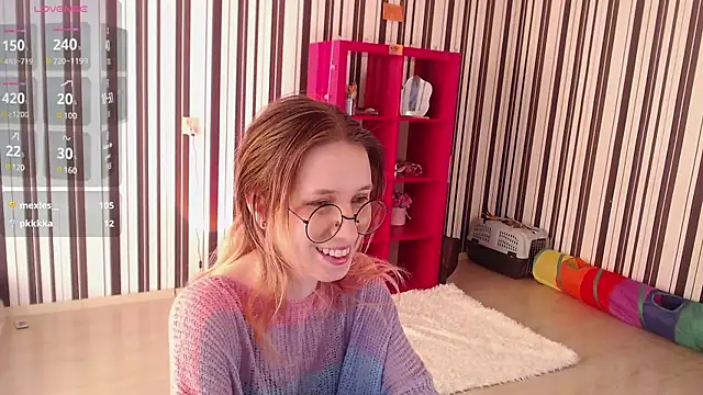  Hanna Moon  online show from 19, 3, 2025