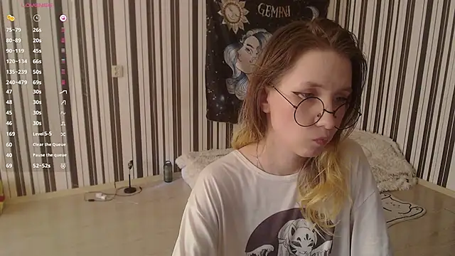  Hanna Moon  online show from 12, 9, 2025