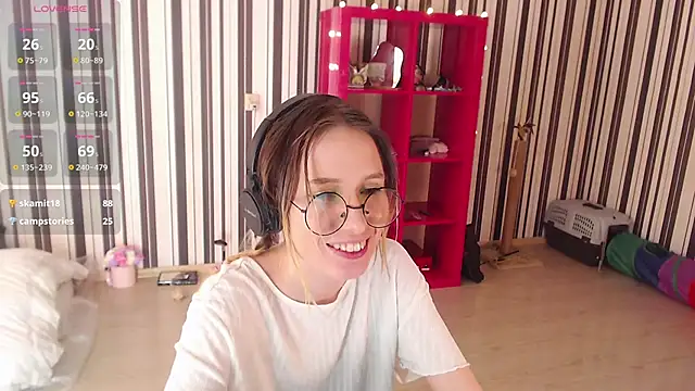  Hanna Moon  online show from 7, 2, 2025