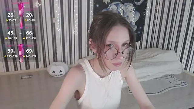  Hanna Moon  online show from 26, 10, 2025